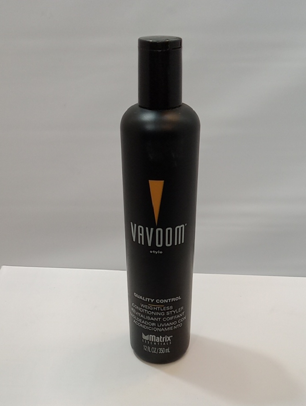 Weightless Conditioning Styler - Black